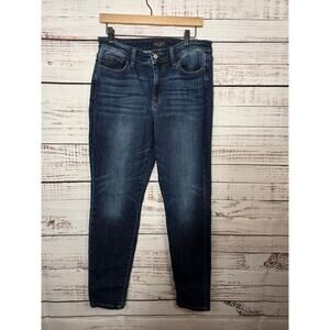Judy Blues Women's size 11/30 SkinnyLeg Denim